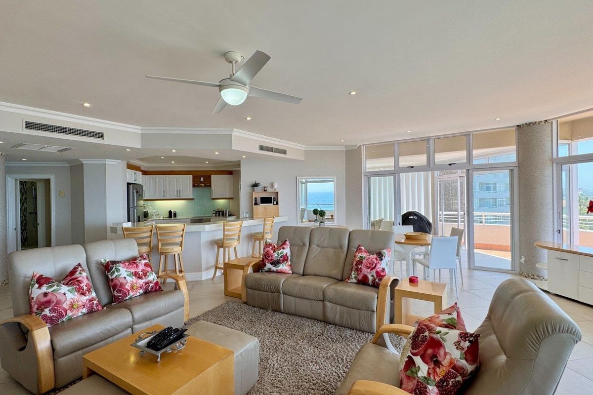A rare gem in one of Umhlanga's most prestigious apartment blocks!!! - Photo 4