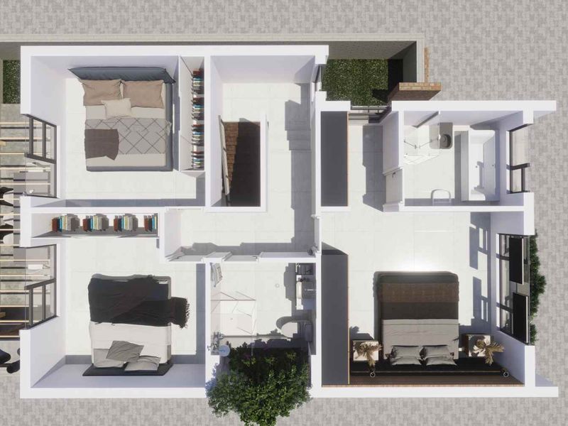 3 Bedroom Townhouse for sale - Swakopmund (Kramersdorf) - Photo 3