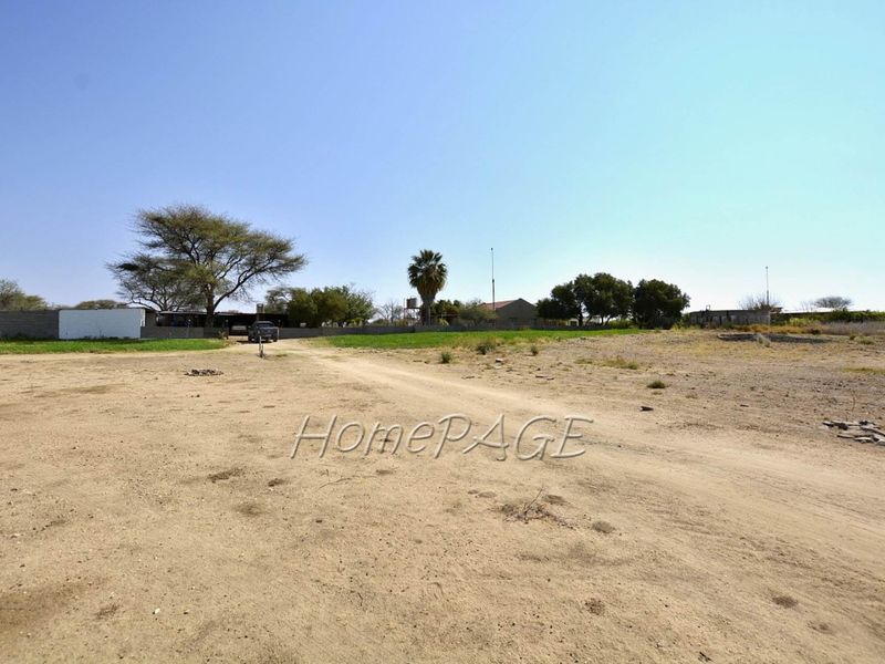 Omaruru River Plot:  25 Hectare Agricultural Plot is for Sale - Photo 2