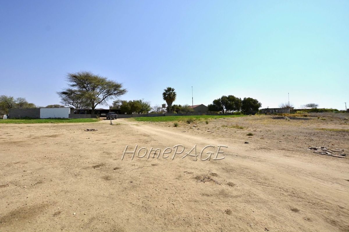 Omaruru River Plot:  25 Hectare Agricultural Plot is for Sale - Photo 2