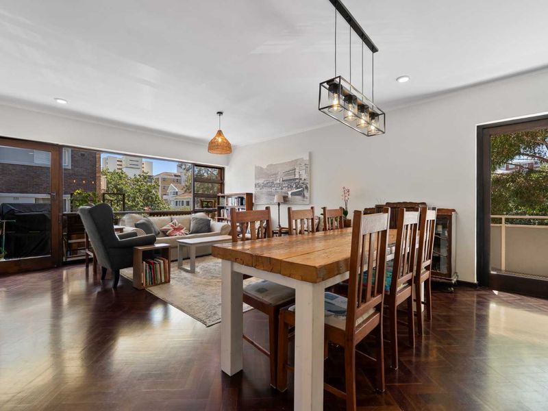 Sleek 3-Bedroom Apartment on Marais Road, Sea Point - Photo 2