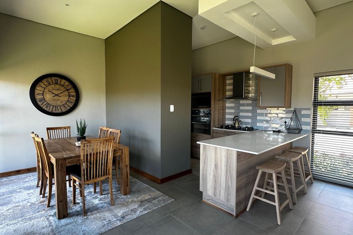 Modern Townhouse in Wild Olive Retirement Village - Photo 5