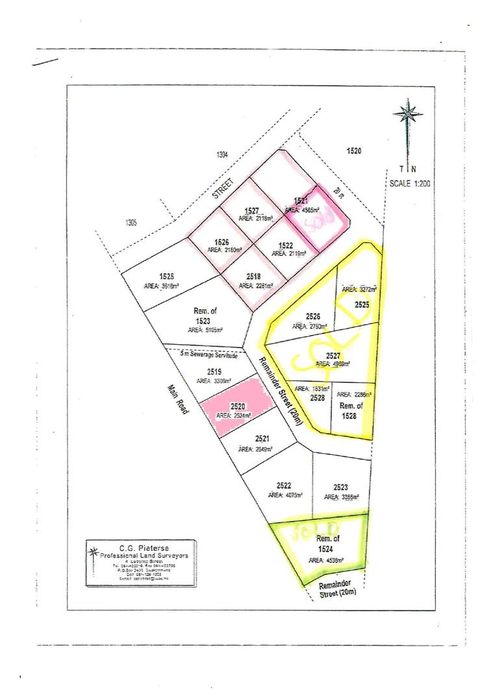Property #2468928, Industrial For Sale in Arandis Central