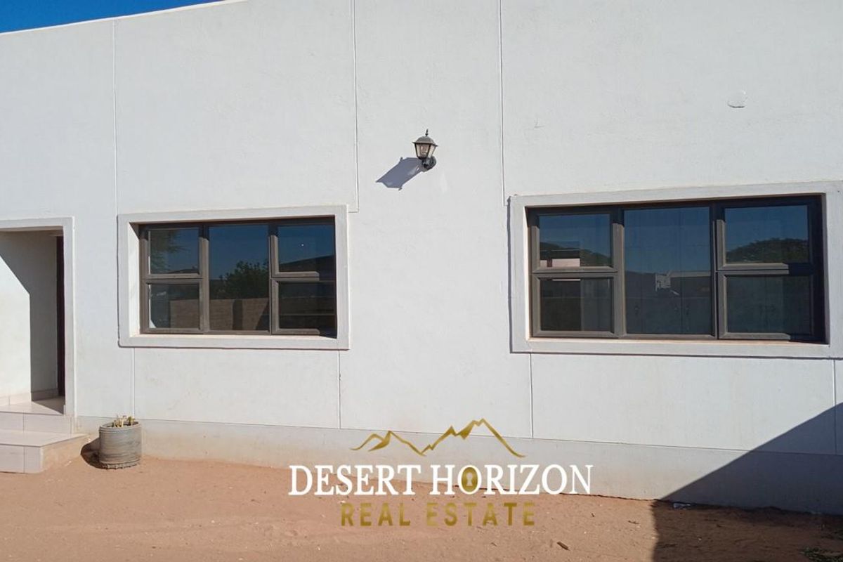 Namibia, Rehoboth | Two Ready-to-Occupy Units + Future Expansion Potential - Your Ideal Investment - Photo 2