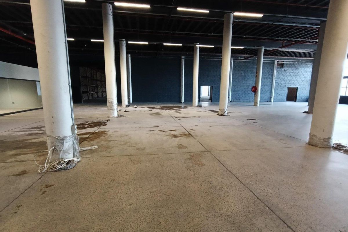 Industrial Warehouse to Let - Westmead - Photo 5