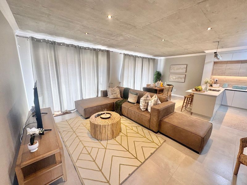 3x Bedrooms Furnished Townhouse To Rent in Ocean View - Photo 8