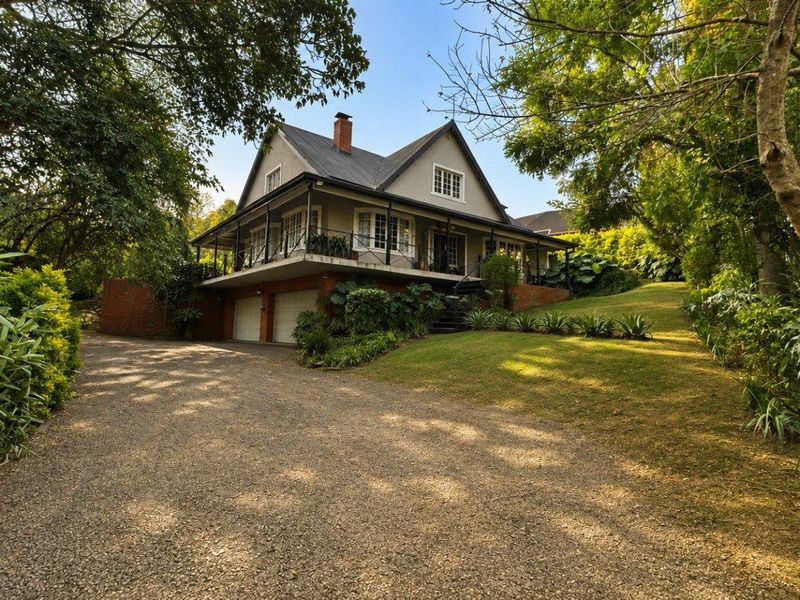 5 Bedroom Family Home with Flatlet Potential in Sought-After Wembley, Pietermaritzburg