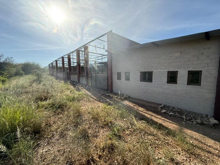 Property #2473292, Farm For Sale in Outjo Central