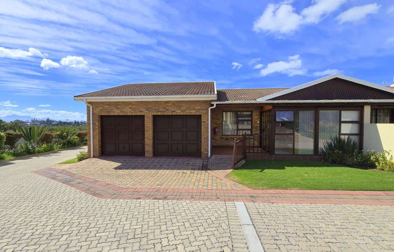 Retirement home in Fonteine Park Hartenbos