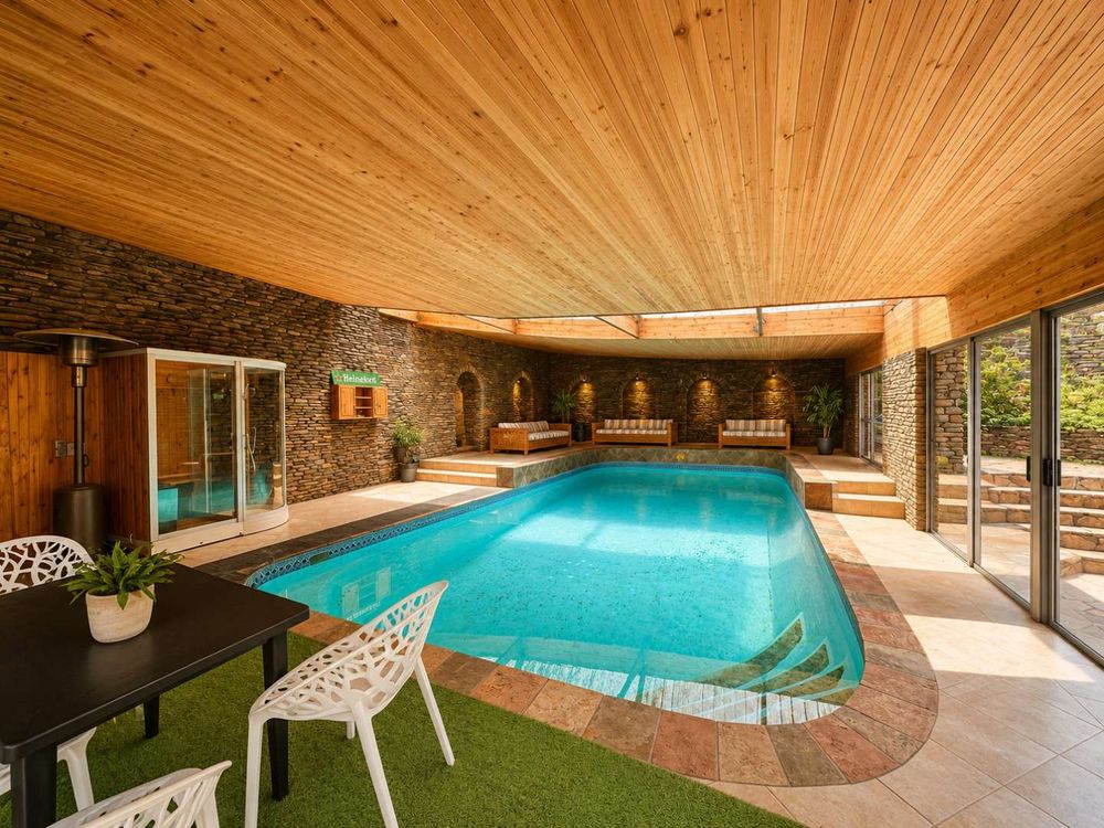 Swimming Pool Area
