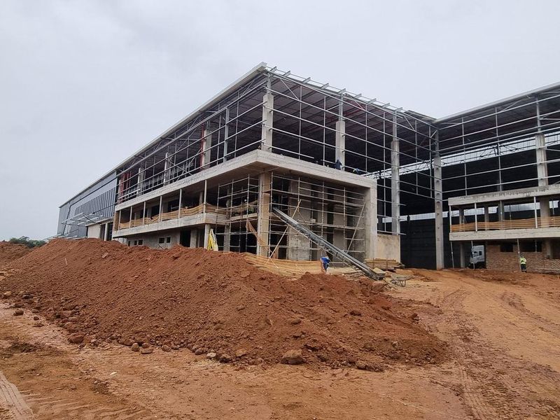 5 747m2 Louwlardia Warehouse To Let - Photo 7