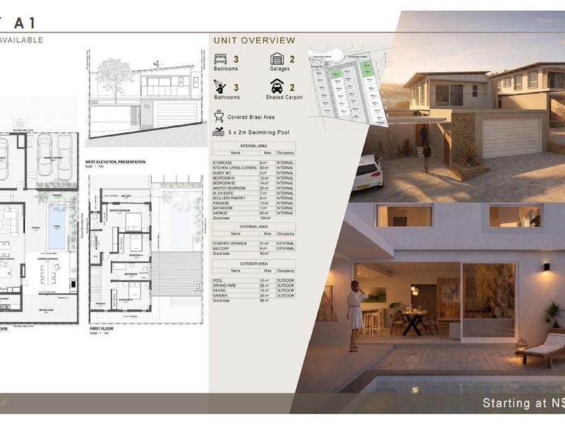 “Terrace Views – Where hillside luxury meets panoramic horizons.” - Photo 5