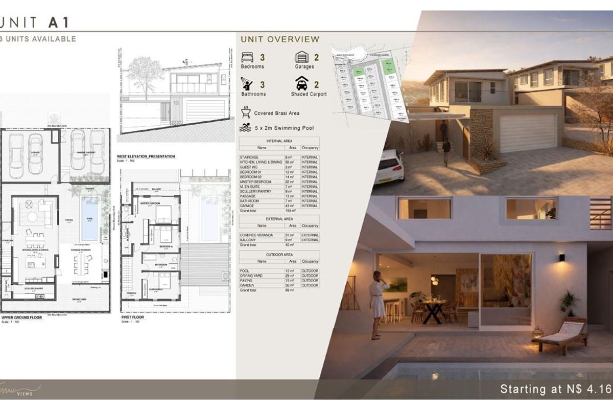 “Terrace Views – Where hillside luxury meets panoramic horizons.” - Photo 5