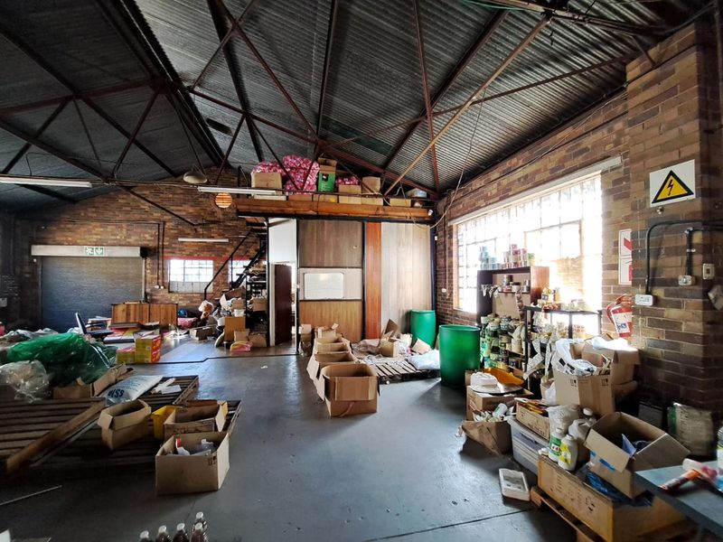 Prime Industrial Unit: Ready for Your Business Expansion! - Photo 8