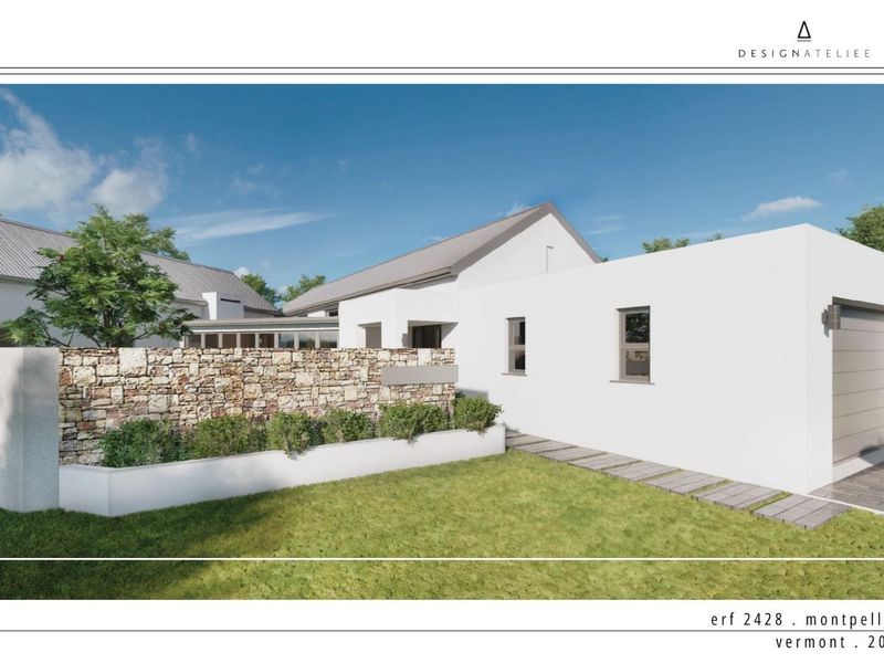 Modern Elegance Meets Timeless Tranquility – Your Dream Home Awaits in Prestigious Montpellier - Photo 3