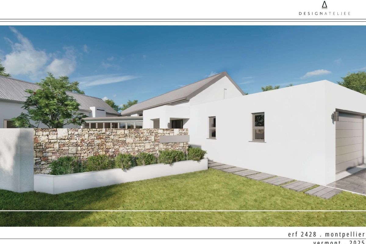 Modern Elegance Meets Timeless Tranquility – Your Dream Home Awaits in Prestigious Montpellier - Photo 3