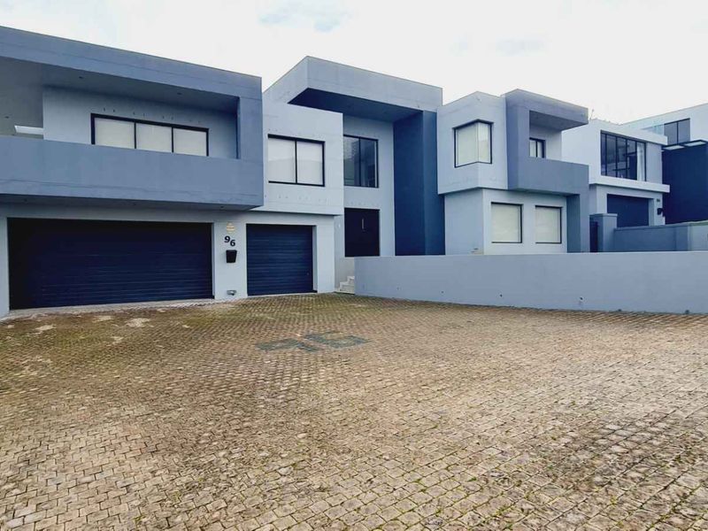 Elegant Family Living with Spectacular De Grendel Wine Farm Views - Photo 2