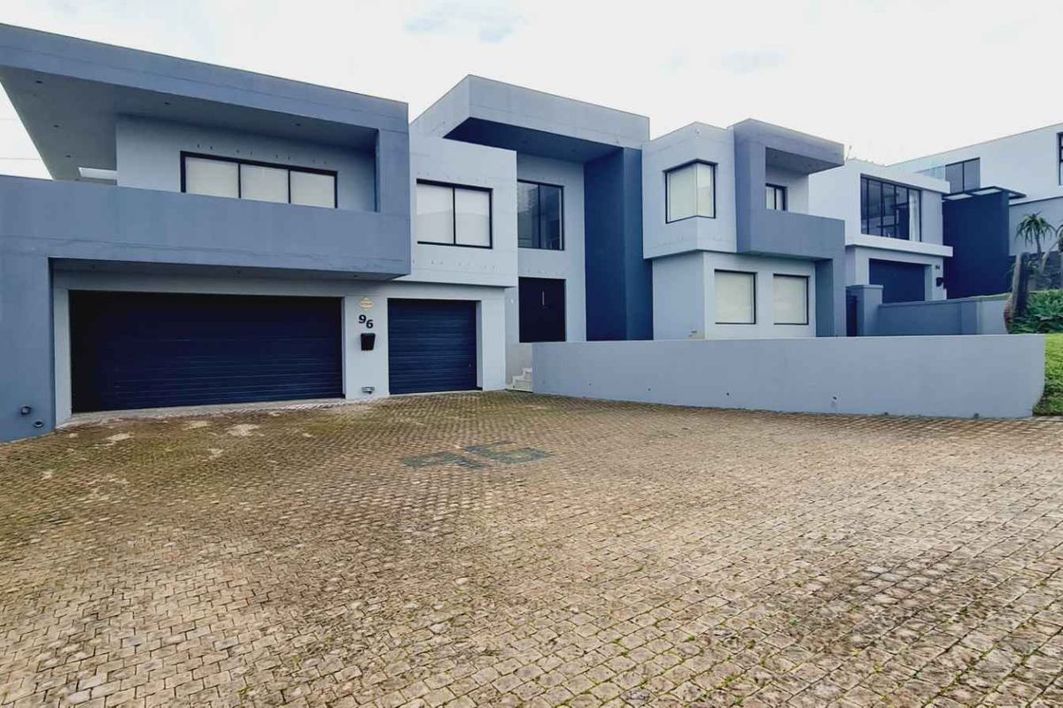 Elegant Family Living with Spectacular De Grendel Wine Farm Views - Photo 2