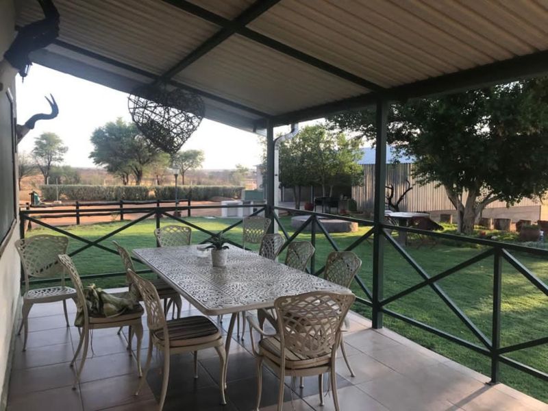 FOR SALE - CATTLE & GAME FARM IN THE  GOBABIS AREA - Photo 7