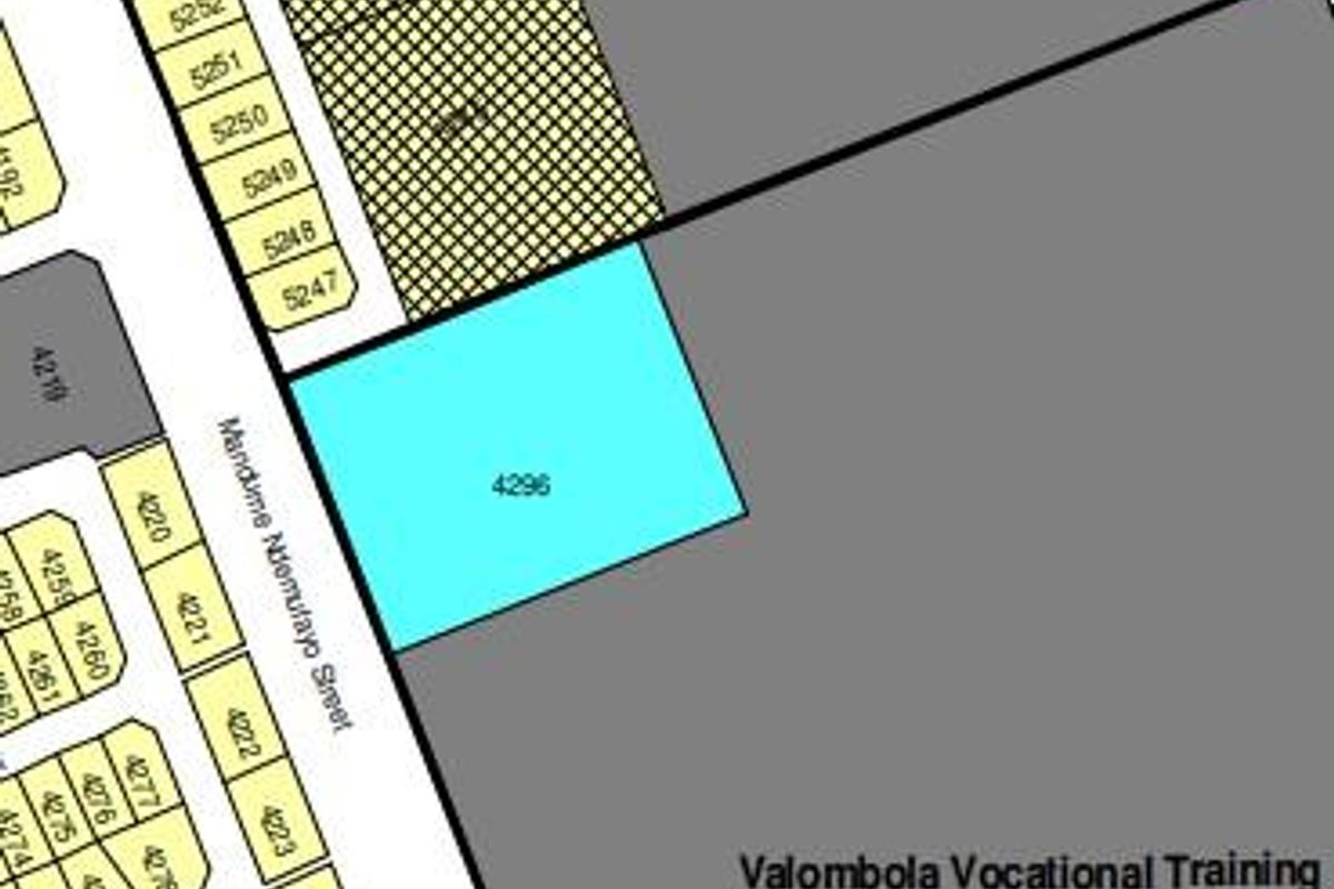 Ongwediva Ext. 10 Business Plot For Sale - Photo 5