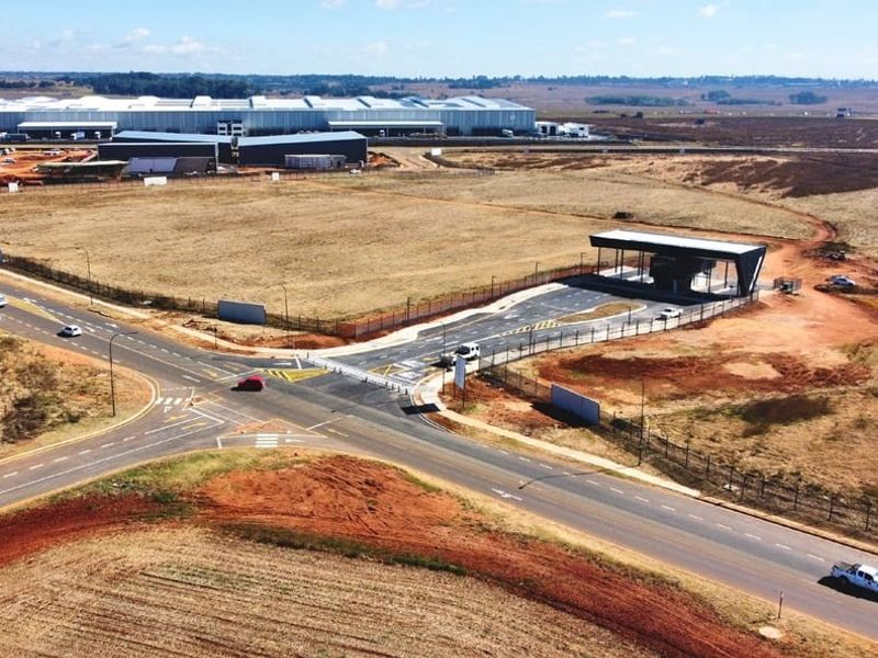 80 000m2 Witfontein Kempton Park Warehouse To Let - Photo 6