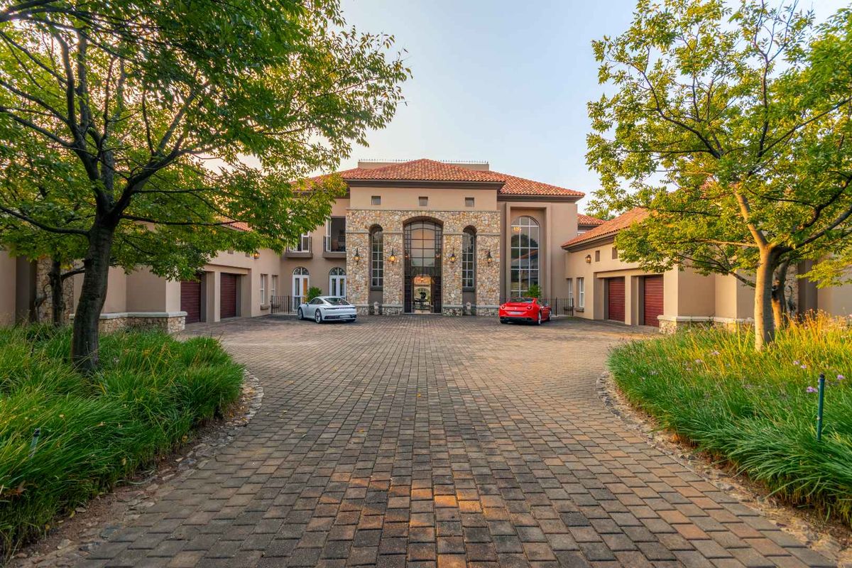 An Architectural Masterpiece in the Heart of Waterfall Equestrian Estate - Photo 5