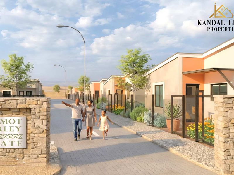 WELCOME TO DERMOT HURLEY ESTATE - Photo 4