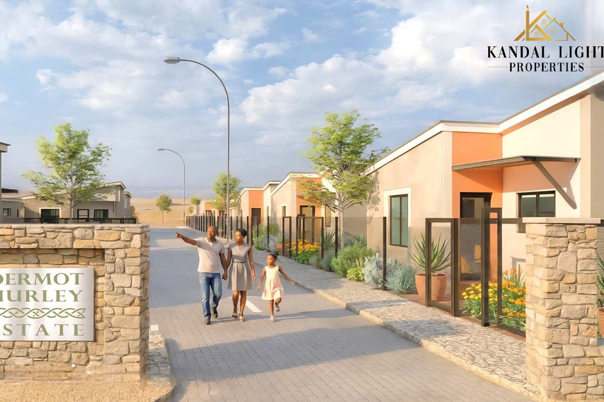 WELCOME TO DERMOT HURLEY ESTATE - Photo 4