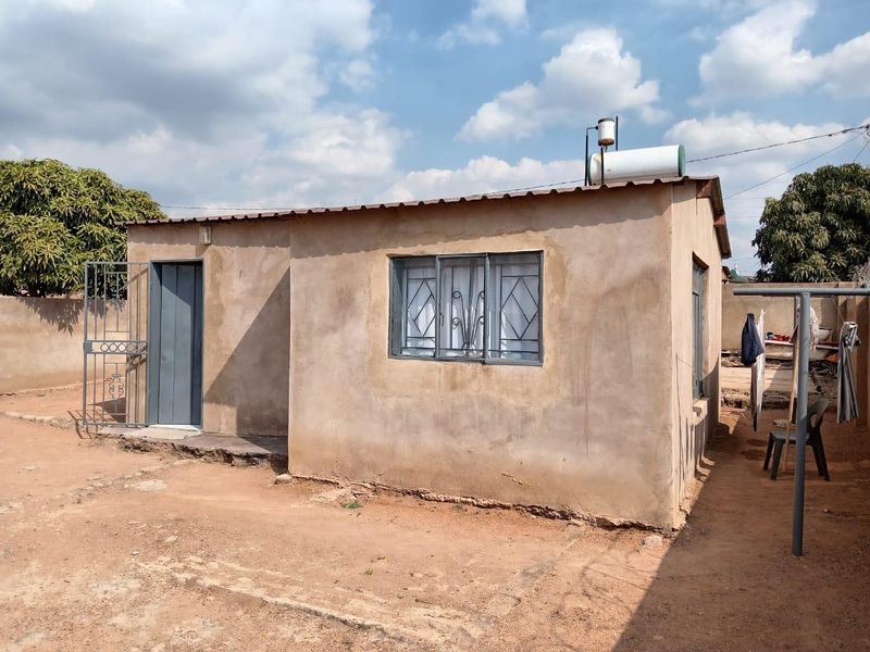 1 Bedroom House For Sale in Mabopane Unit V - Photo 4