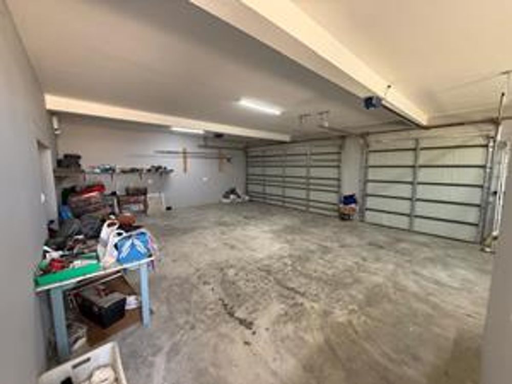 garage view