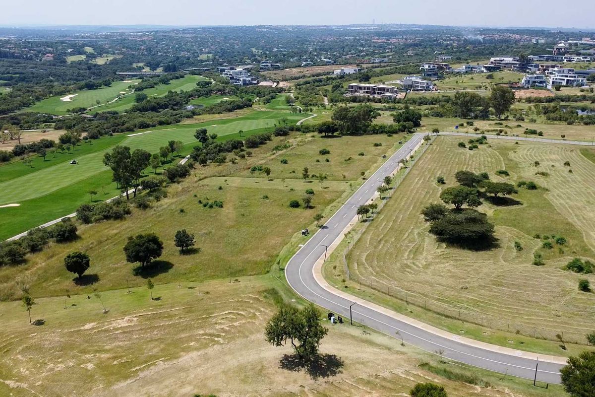 Stand in The Woods at Steyn City – One of the Estate’s Best Positioned Stands - Photo 2