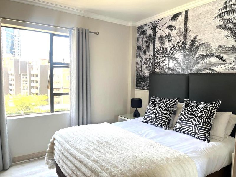 Fully furnished 2 Bed Apartment in Sandton - Photo 9