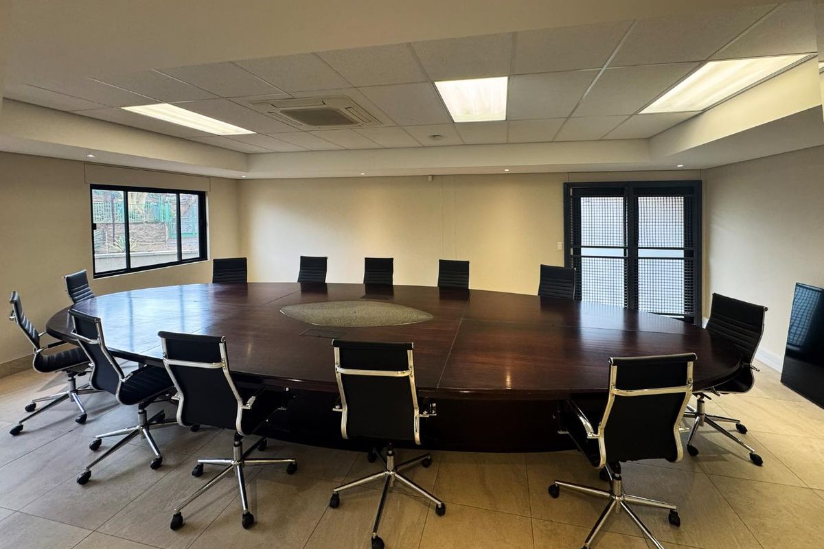 Secure & Versatile Office Space Available Aug 2026 located in Robert Mugabe Avenue - Photo 2