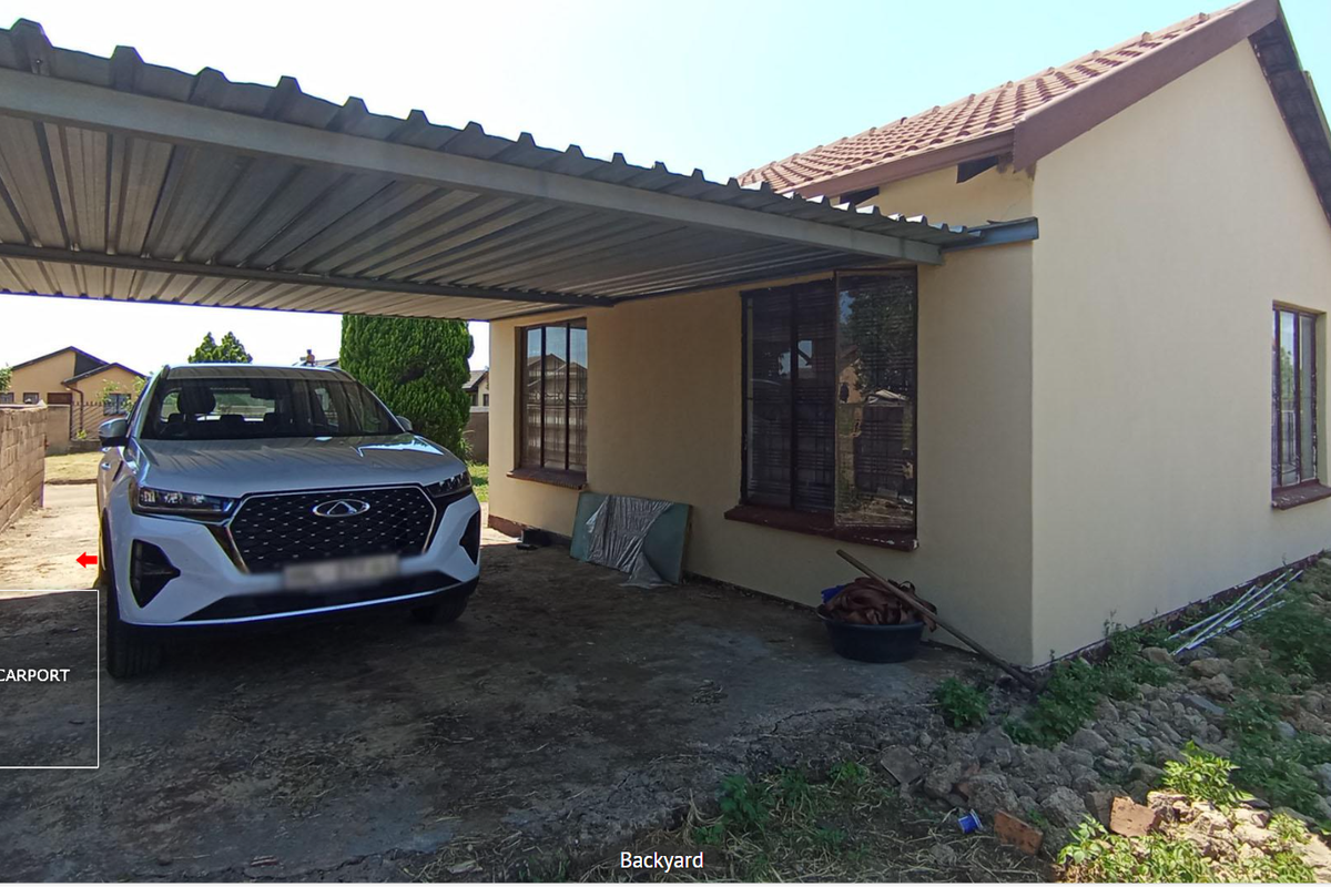 Charming 2 bedrooms for sale in Soshanguve XX - Photo 2