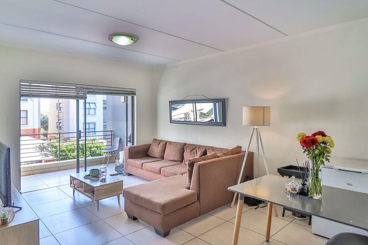 The William, offering secure and modern living in the heart of Fourways - Photo 4