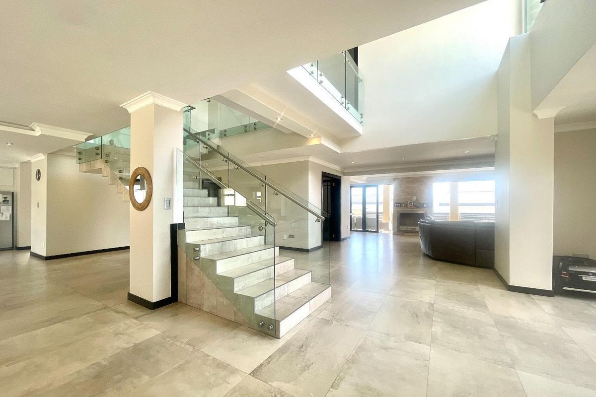 Stunning Open Plan Five Bedroom Home For Sale In Waterfall Country Estate - Photo 2