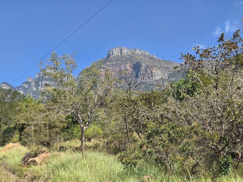 Elevated 2.3-Hectare Stand with Spectacular Drakensberg Views in Kampersrus - Photo 1