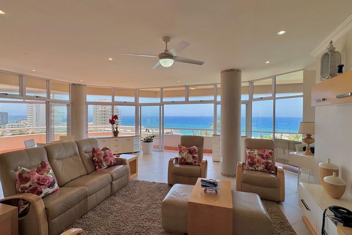 A rare gem in one of Umhlanga's most prestigious apartment blocks!!! - Photo 5