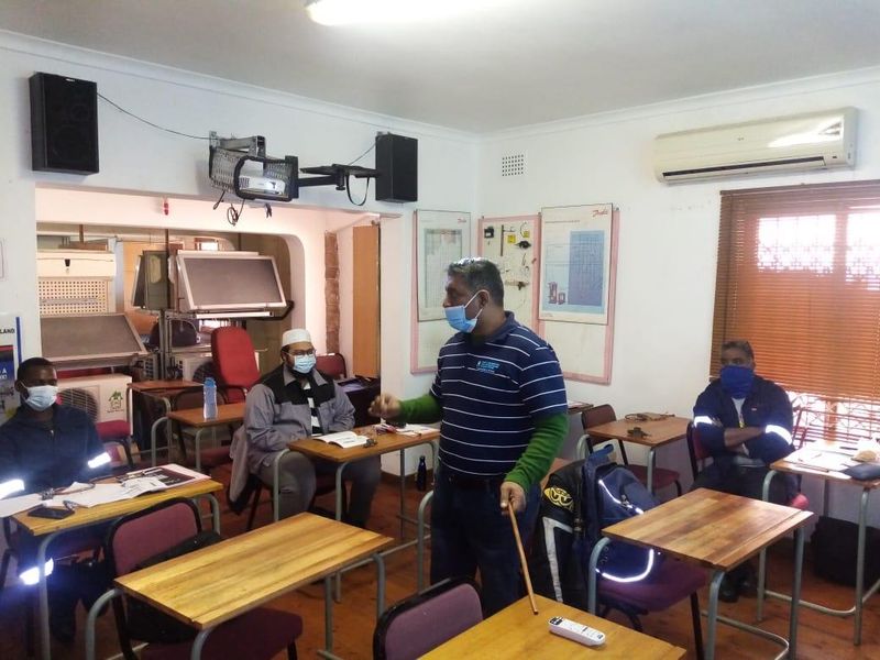 Airconditioning and Refrigeration Training Centre with accreditation and licences for sale - Photo 6