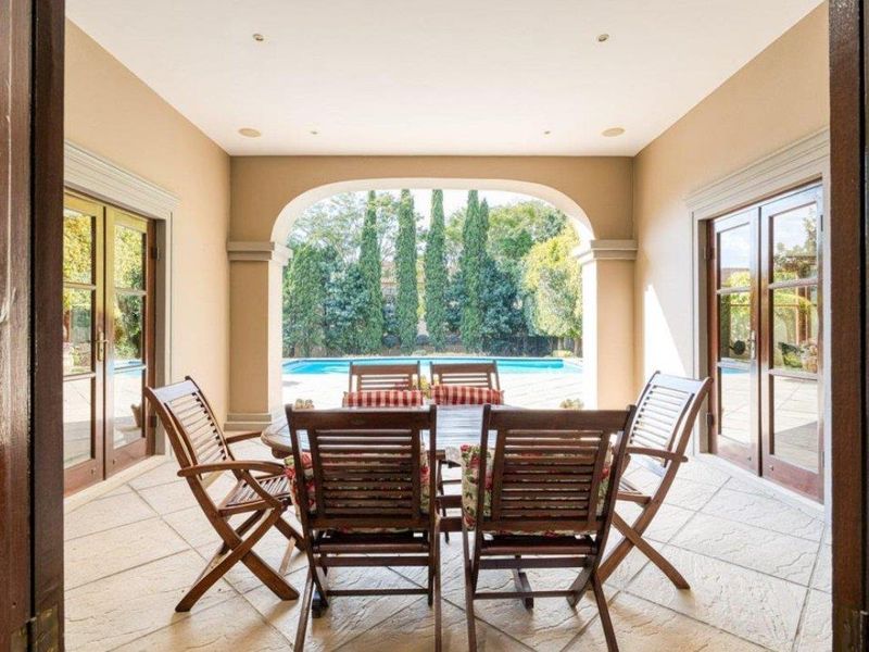 4-Bedroom Luxury Villa | Millionaires’ Row, Sandton - Photo 8