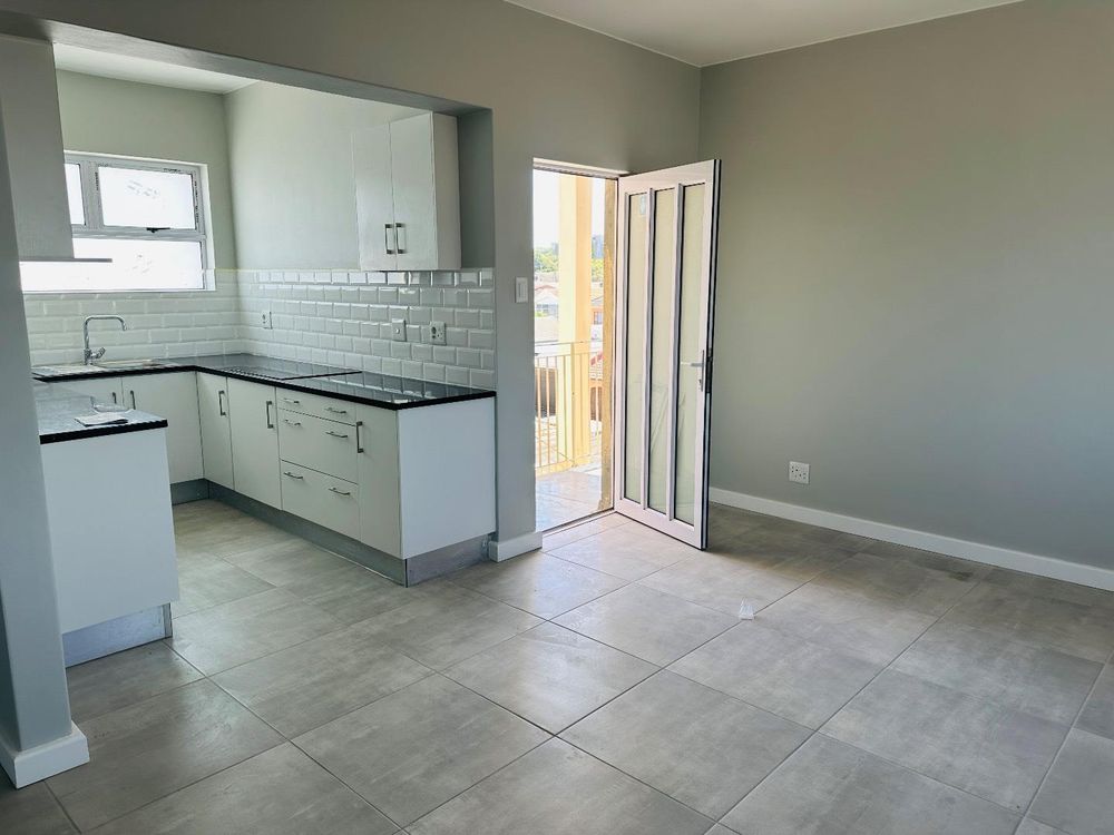 Open-Plan Lounge Kitchen 