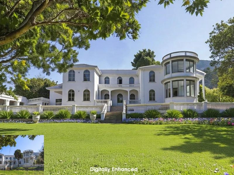 Beautiful Mansion House in Upper Constantia - Photo 2