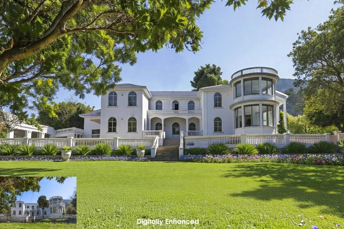 Beautiful Mansion House in Upper Constantia - Photo 2
