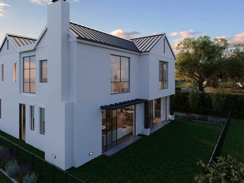 Elegant Four Bedroom Home on Paarl Valleij Lifestyle Estate & Farm, Perfect for Families and Entertainers - Photo 3