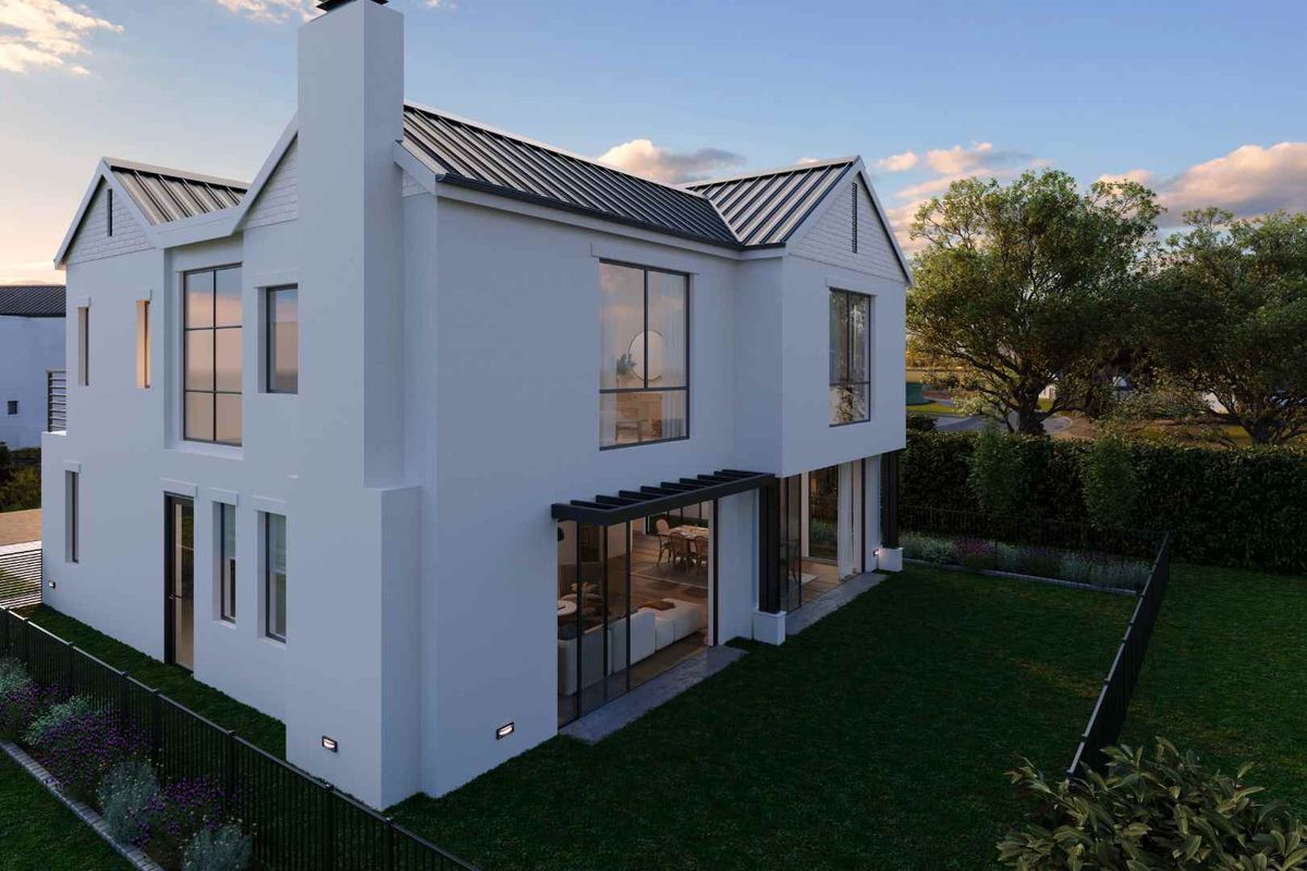 Elegant Four Bedroom Home on Paarl Valleij Lifestyle Estate & Farm, Perfect for Families and Entertainers - Photo 3