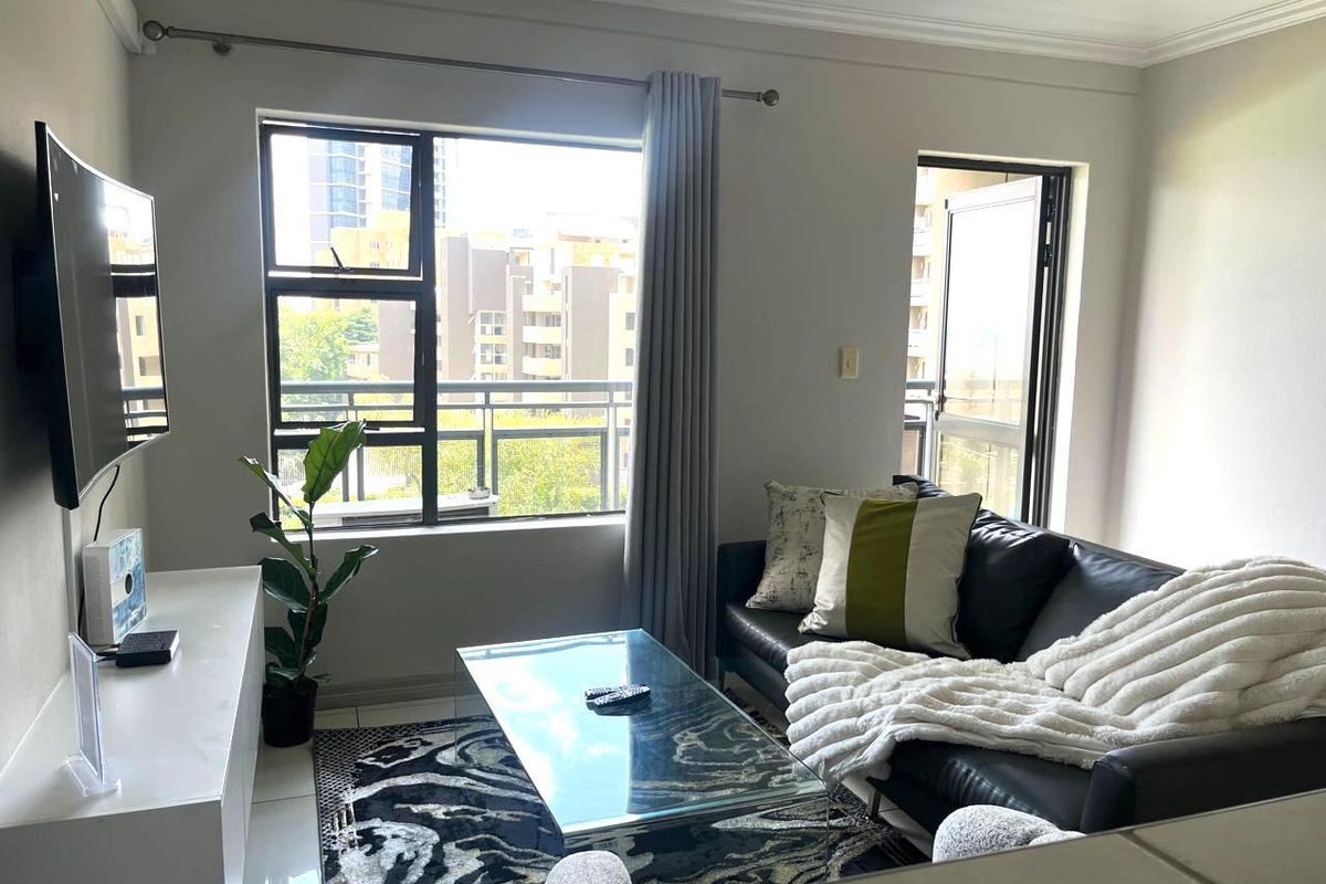 Fully furnished 2 Bed Apartment in Sandton - Photo 5