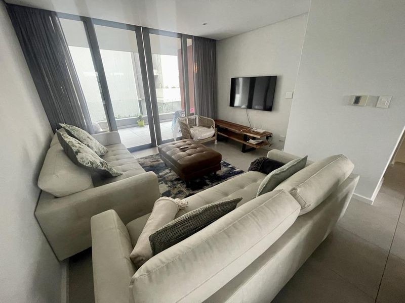 Hendra - Fully Furnished Luxury 2-Bedroom Apartment in Sibaya Precinct To Rent - Photo 2