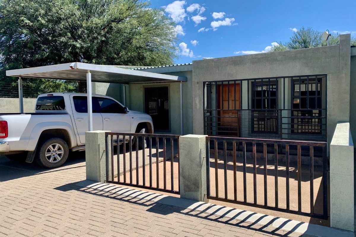 2 Bedroom Apartment for Sale in Central Okahandja | Secure Complex | Affordable Starter Home - Photo 2