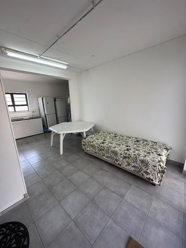 Scullery and wash room