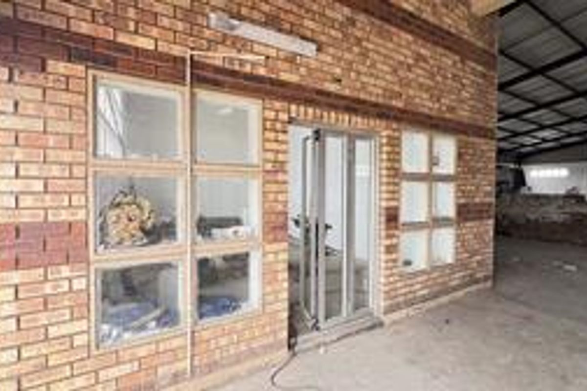 Commercial / Industrial Space Available For Rent In Newlands West - Photo 5
